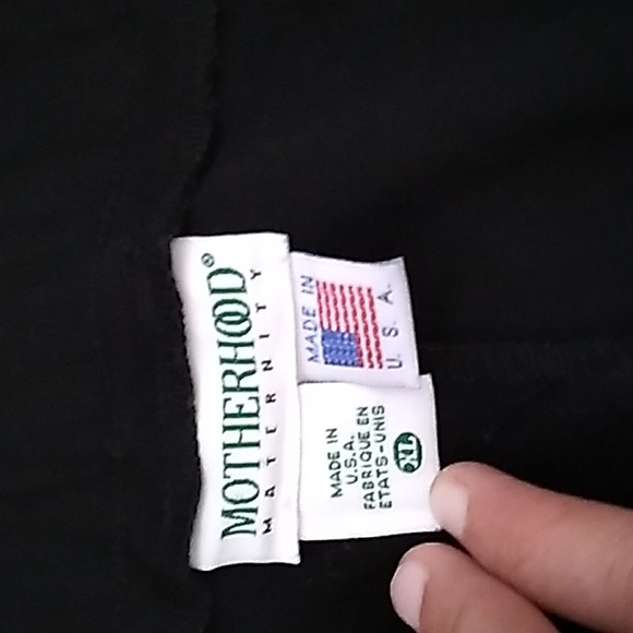 Motherhood Maternity Skirt - Picture 2 of 5